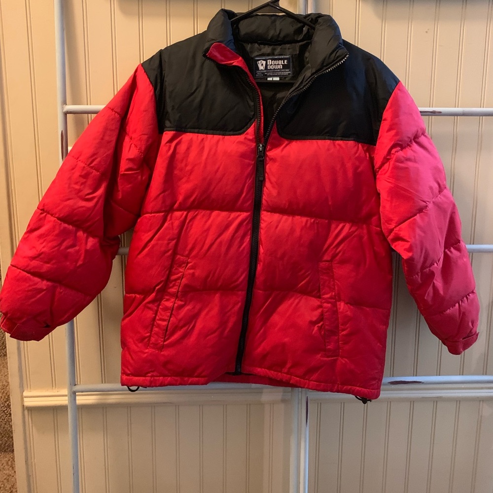 Double Down Jacket